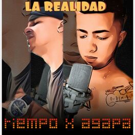 Album cover of La Realidad (feat. Ágape)