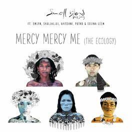 Album cover of Mercy Mercy Me (The Ecology)