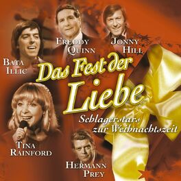 Album cover of Das Fest der Liebe