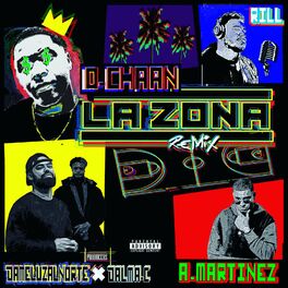 Album cover of La Zona (feat. Dalma.C, Al Norte, Rill & A.Martinez)