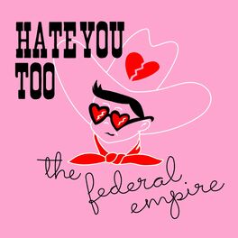 Album cover of Hate You Too