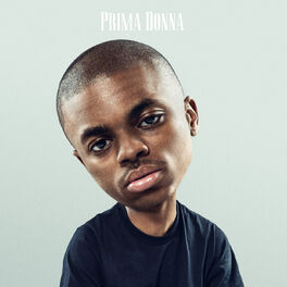 Album cover of Prima Donna