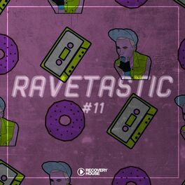 Album cover of Ravetastic #11