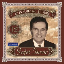 Album cover of Iz Bosanske Sehare vol.12