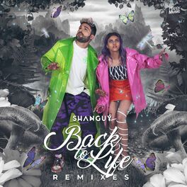 Album cover of Back to Life (Remixes)
