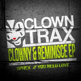 Album cover of Clowny & Reminisce EP