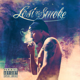 Album cover of Lost in Smoke