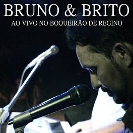 Album cover of Ao Vivo no Boqueirão de Regino