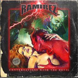 Album cover of Conversations With the Devil