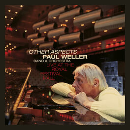 Album cover of Other Aspects, Live at the Royal Festival Hall