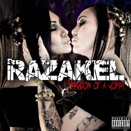 Album cover of Paradox of a Woman