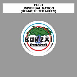 Album cover of Universal Nation (Remastered Mixes)