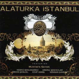 Album cover of Alaturka İstanbul