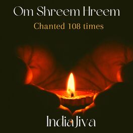 Album cover of Om Shreem Hreem 108