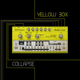 Album cover of Yellow Box