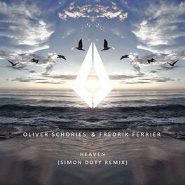 Album cover of Heaven (Simon Doty Remix)