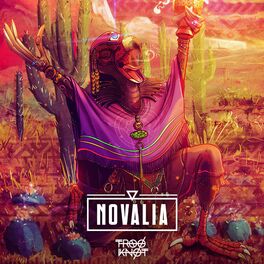 Album cover of Novalia