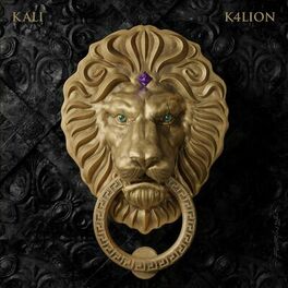 Album cover of K4LION