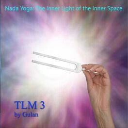 Album cover of Nada Yoga: The Inner Light of the Inner Space (Tlm 3)