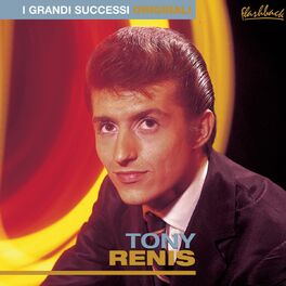 Album cover of Tony Renis