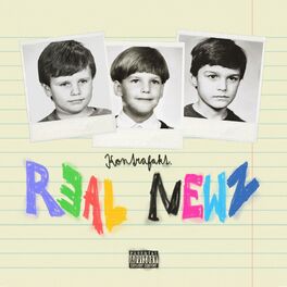 Album cover of Real Newz