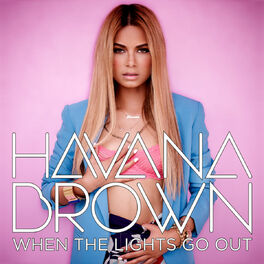 Album cover of When The Lights Go Out