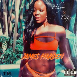 Album cover of James Harden (feat. Dejour)