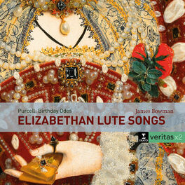 Album cover of Elizabethan Lute Songs - Purcell: Birthday Odes for Queen Mary