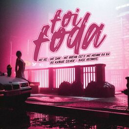 Album cover of Foi Foda