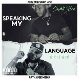 Album cover of Speaking My Language (feat. Dirty Harry)