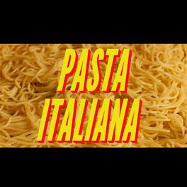 Album cover of PASTA ITALIANA