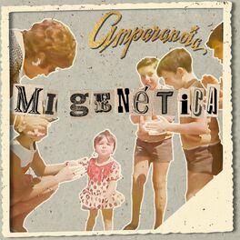 Album cover of Mi Genética