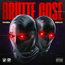 Album cover of BRUTTE COSE (feat. MINUR)