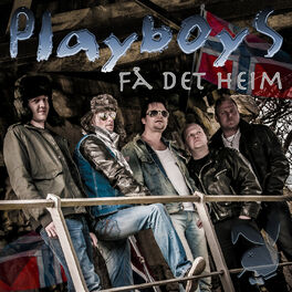 Album cover of Få Det Heim
