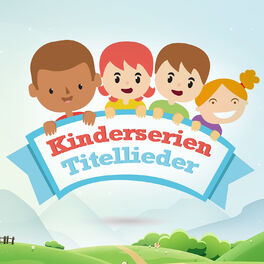 Album cover of Kinderserien Titellieder