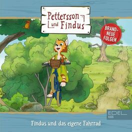 Album cover of Folge 10: Findus und das eigene Fahrrad (Das Original Hörspiel zur TV-Serie)
