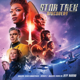 Album cover of Star Trek: Discovery (Season 2) [Original Series Soundtrack]