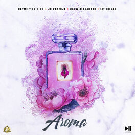 Album cover of Aroma (feat. Lit Killah)