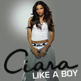 Album cover of Like A Boy