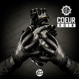 Album cover of Coeur Noir