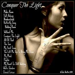 Album cover of Conquer The Light