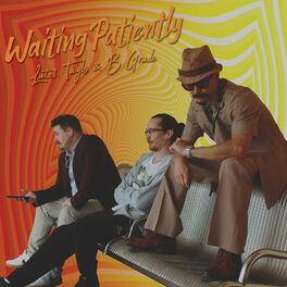 Album cover of Waiting Patiently