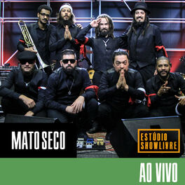 Album cover of Mato Seco no Estúdio Showlivre, Vol. 3 (Ao Vivo)