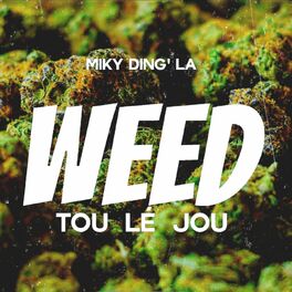 Album cover of Weed tou lé jou