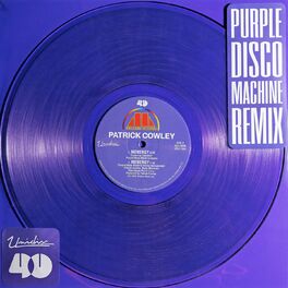 Album cover of Menergy (Purple Disco Machine Extended Remix)