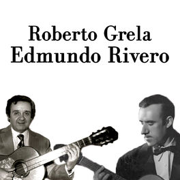 Album cover of Roberto Grela & Edmundo Rivero