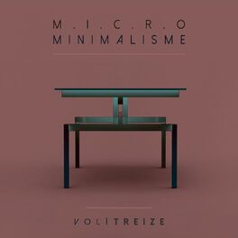 Album cover of Micro Minimalisme Vol. Treize