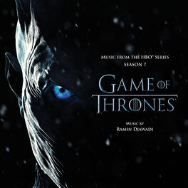 Album cover of Game Of Thrones: Season 7 (Music from the HBO Series)