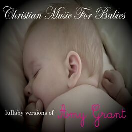 Album cover of Lullaby Versions of Amy Grant