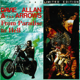 Album cover of From Paradise To Hell: 1982 - 1987